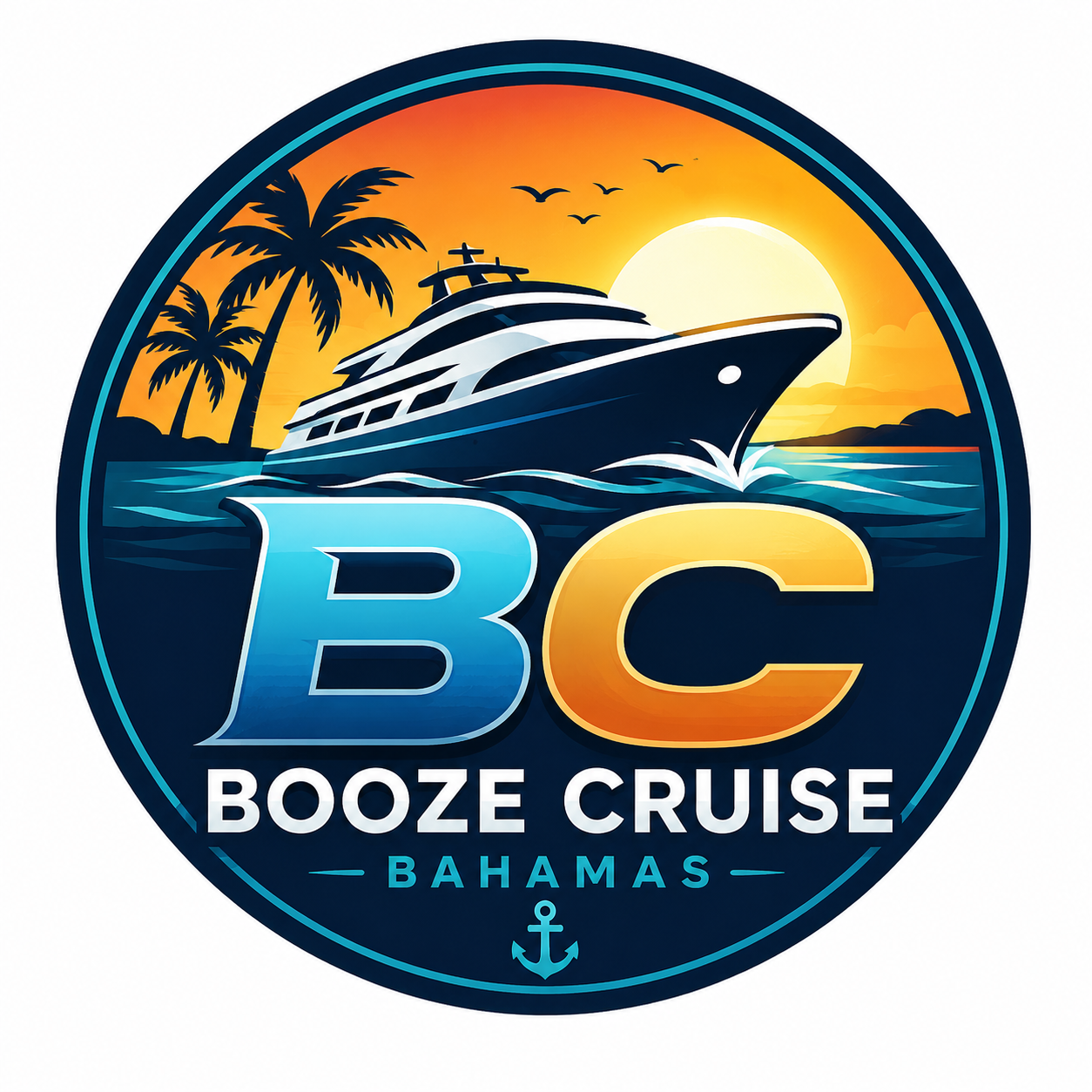 Booze Cruise Bahamas